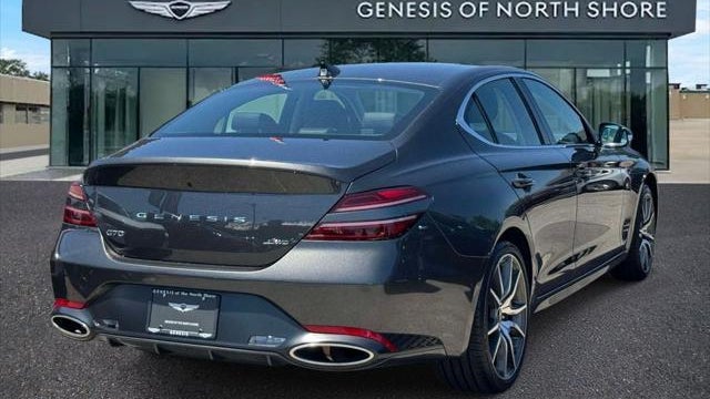 2026 Genesis G70 2.5T Standard