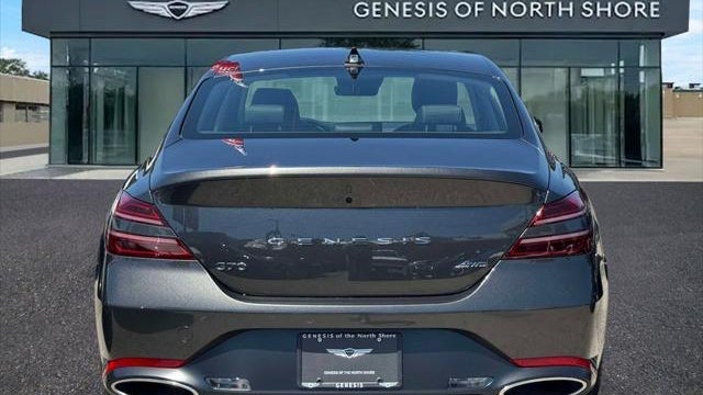 2026 Genesis G70 2.5T Standard