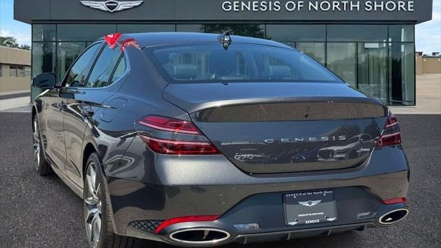 2026 Genesis G70 2.5T Standard