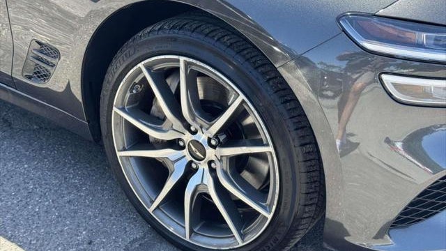 2026 Genesis G70 2.5T Standard