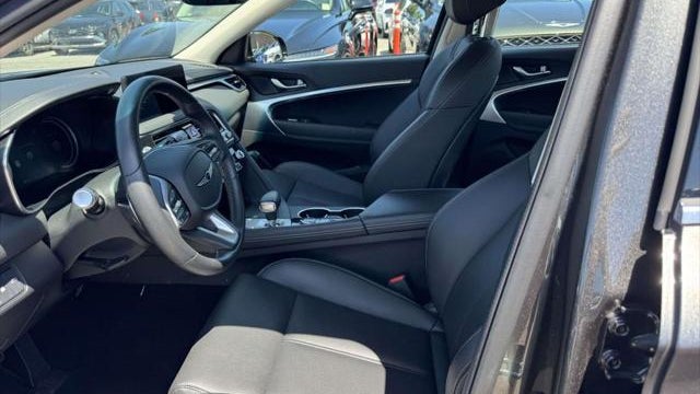 2026 Genesis G70 2.5T Standard