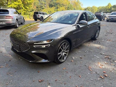 2026 Genesis G70 AWD 2.5T Standard 4DR Sedan