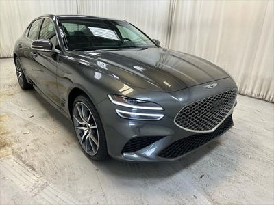 Photo of a 2026 Genesis G70 AWD 2.5T Standard 4DR Sedan for sale