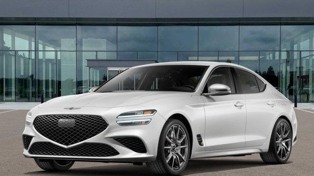 Preowned 2026 Genesis G70 2.5T Standard for Sale