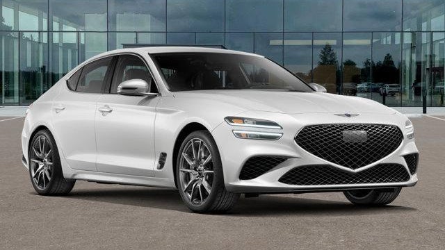 2026 Genesis G70 2.5T Standard
