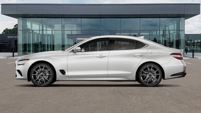 2026 Genesis G70 2.5T Standard