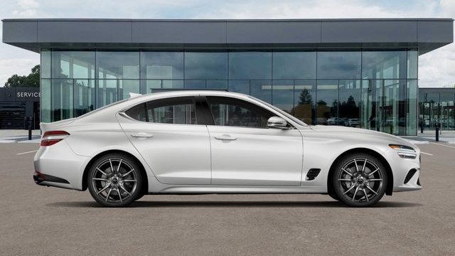 2026 Genesis G70 2.5T Standard