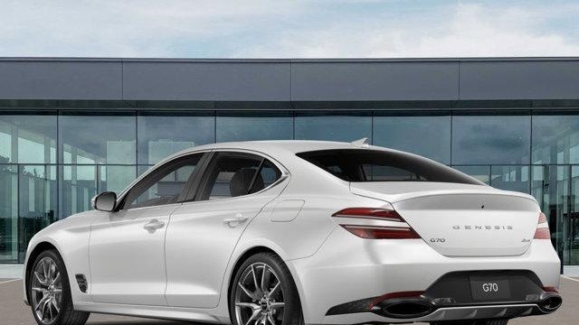 2026 Genesis G70 2.5T Standard