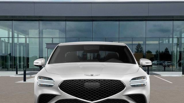2026 Genesis G70 2.5T Standard