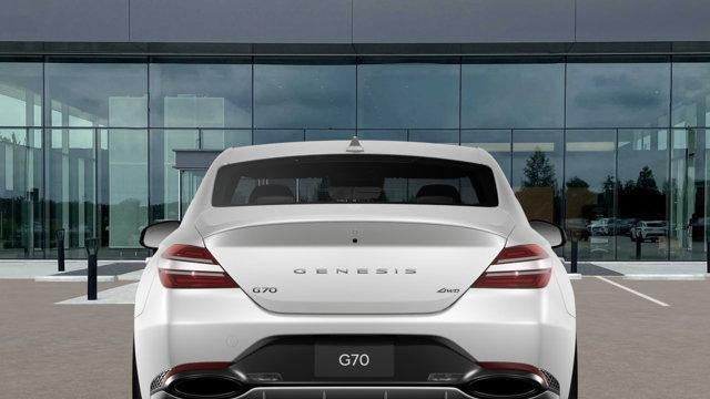 2026 Genesis G70 2.5T Standard