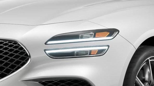 2026 Genesis G70 2.5T Standard