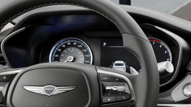 2026 Genesis G70 2.5T Standard