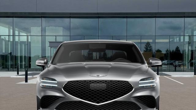 2026 Genesis G70 2.5T Standard