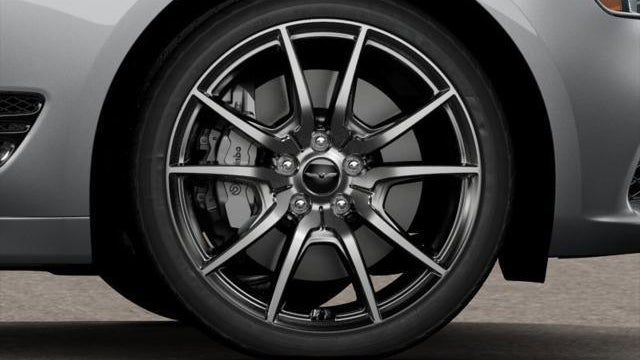 2026 Genesis G70 2.5T Standard