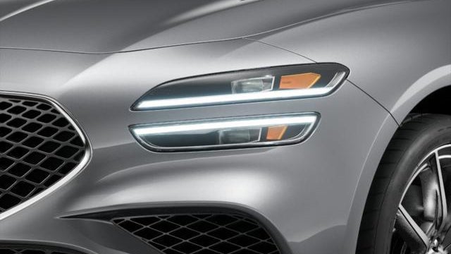 2026 Genesis G70 2.5T Standard