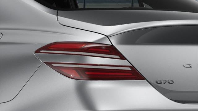 2026 Genesis G70 2.5T Standard