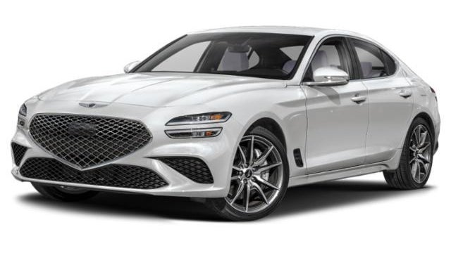 Preowned 2026 Genesis G70 2.5T Standard for Sale