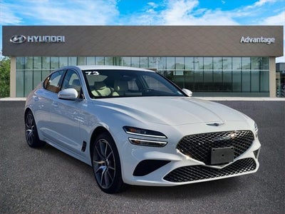 Photo of a 2026 Genesis G70 AWD 2.5T Standard 4DR Sedan for sale