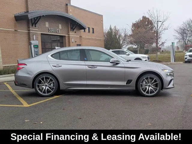 2026 Genesis G70 - $38,489