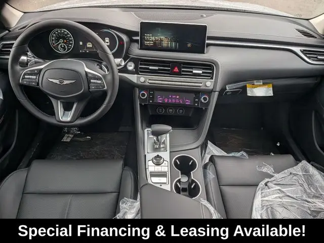 2026 Genesis G70 - $38,489