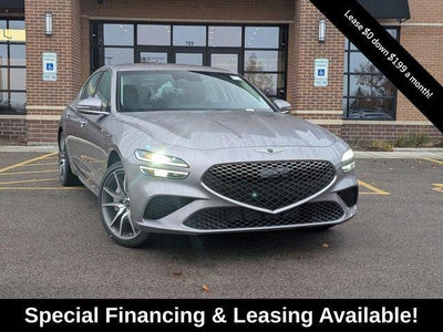 Photo of a 2026 Genesis G70 AWD 2.5T Standard 4DR Sedan for sale