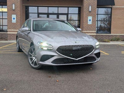 Photo of a 2026 Genesis G70 AWD 2.5T Standard 4DR Sedan for sale