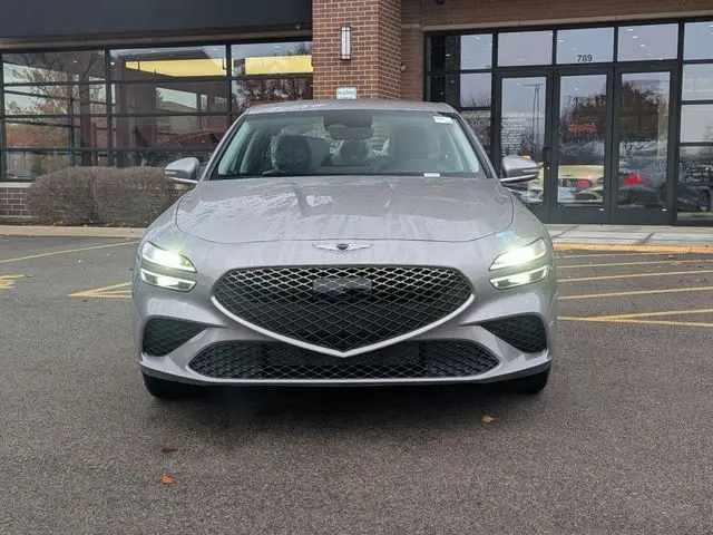 2026 Genesis G70 - $38,489