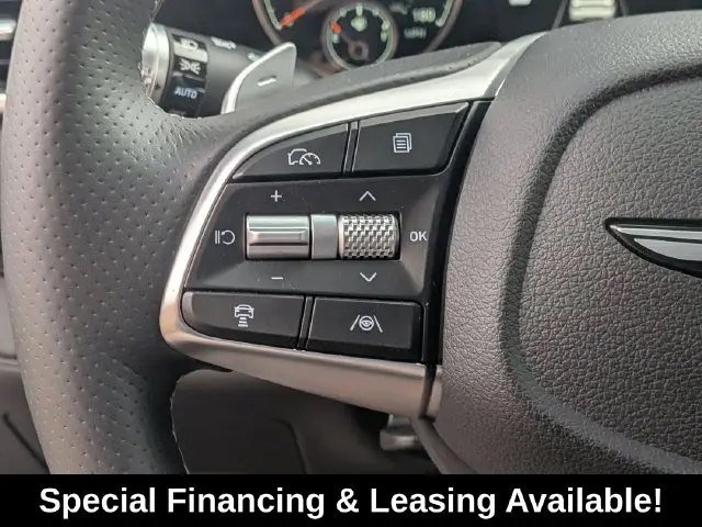 2026 Genesis G70 - $36,989