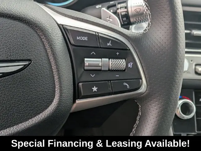 2026 Genesis G70 - $36,989