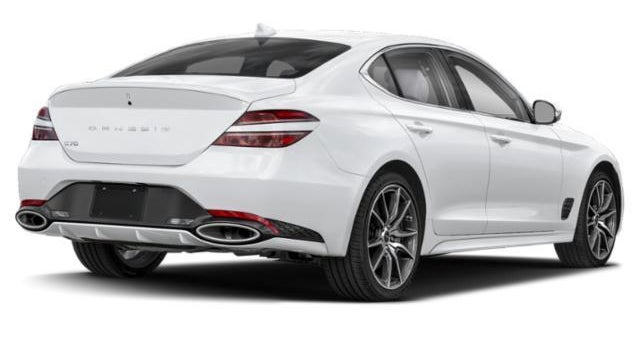 2026 Genesis G70 2.5T Standard