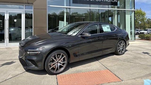 Preowned 2026 Genesis G70 2.5T Standard for Sale