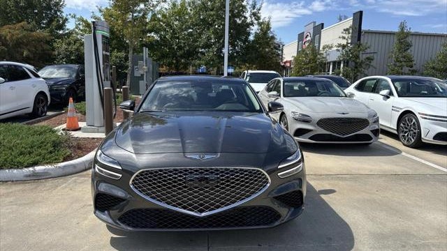 2026 Genesis G70 2.5T Standard