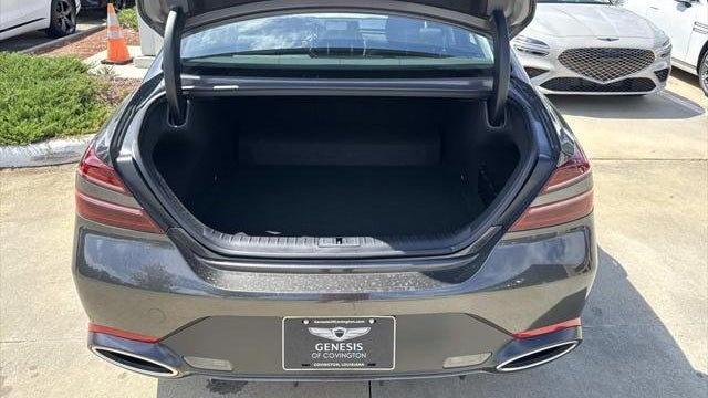 2026 Genesis G70 2.5T Standard