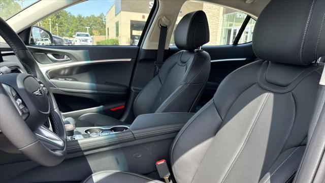 2026 Genesis G70 2.5T Standard