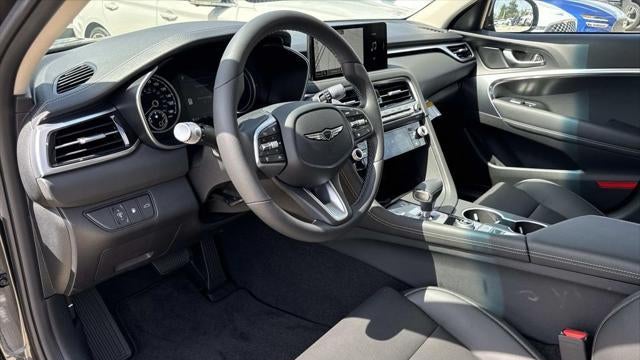 2026 Genesis G70 2.5T Standard