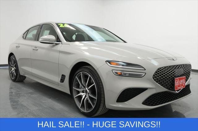 2026 Genesis G70
