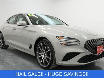 Photo of a 2026 Genesis G70 AWD 2.5T Standard 4DR Sedan for sale