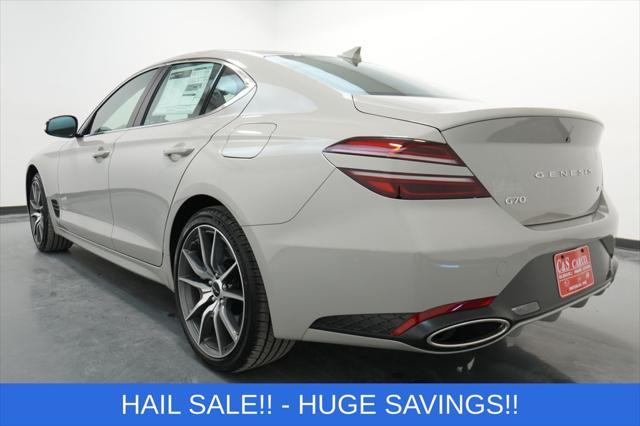 2026 Genesis G70 - $36,292