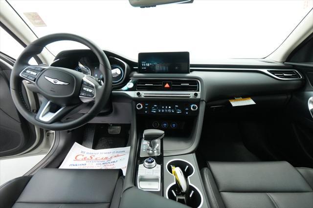 2026 Genesis G70 - $36,292