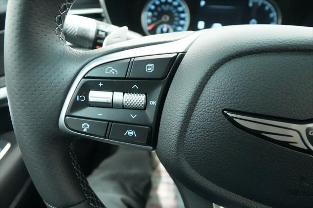 2026 Genesis G70 - $36,292