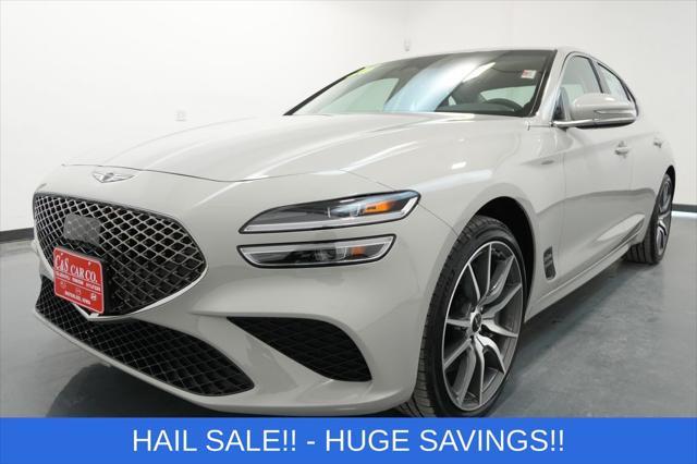 2026 Genesis G70 - $36,292