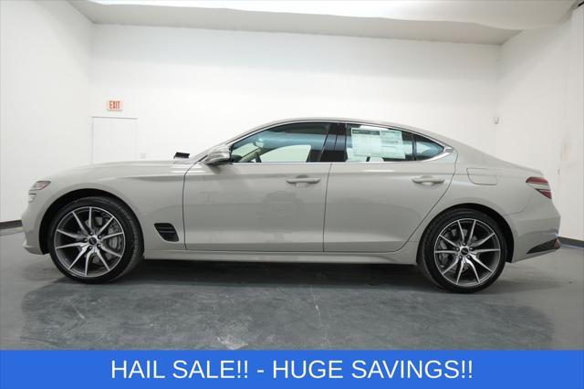2026 Genesis G70 - $36,292