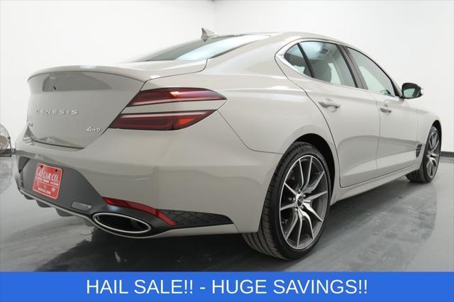 2026 Genesis G70 - $36,292