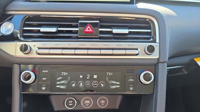 2026 Genesis G70 2.5T Standard