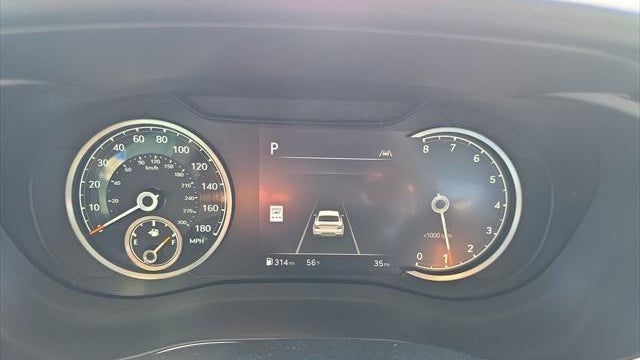 2026 Genesis G70 2.5T Standard