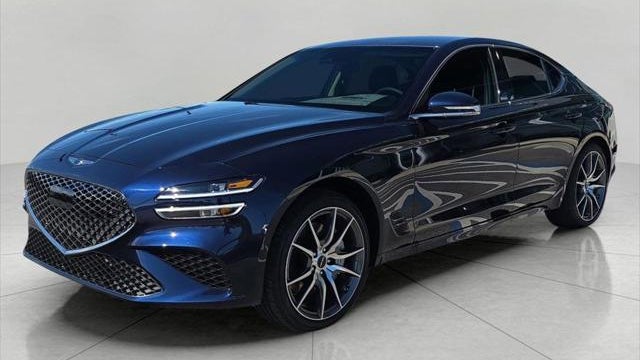 2026 Genesis G70 2.5T Standard