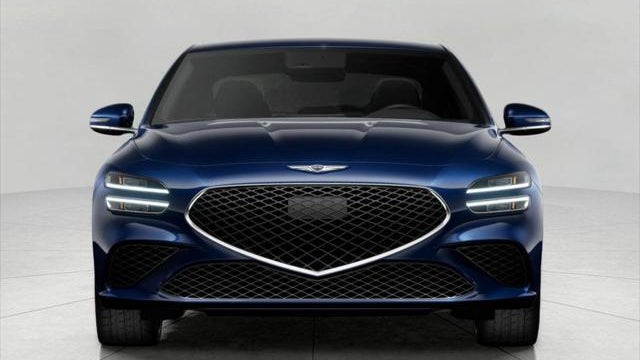 2026 Genesis G70 2.5T Standard