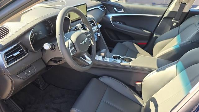 2026 Genesis G70 2.5T Standard