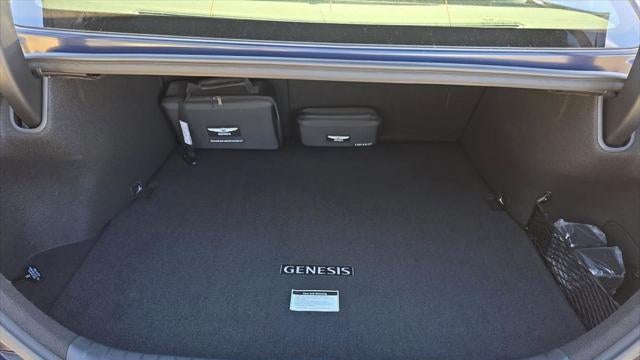 2026 Genesis G70 2.5T Standard