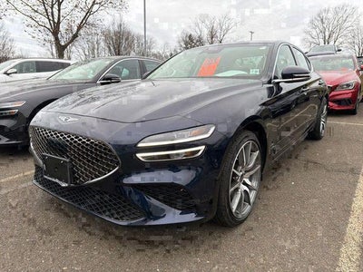 Photo of a 2026 Genesis G70 AWD 2.5T Standard 4DR Sedan for sale
